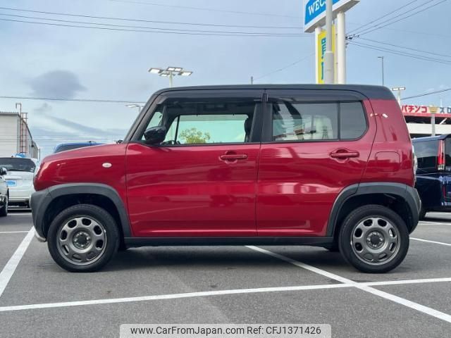 suzuki hustler 2015 quick_quick_DAA-MR41S_MR41S-114819 image 2