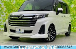 toyota roomy 2021 quick_quick_4BA-M900A_M900A-0597640