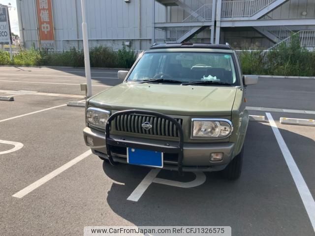 nissan rasheen 1998 -NISSAN--Rasheen E-RFNB14--RFNB14-502741---NISSAN--Rasheen E-RFNB14--RFNB14-502741- image 1