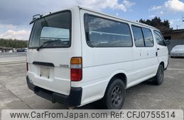 toyota hiace-van 2003 NIKYO_BK88407