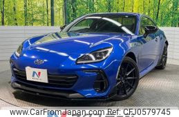 subaru brz 2023 -SUBARU--BRZ 3BA-ZD8--ZD8-012523---SUBARU--BRZ 3BA-ZD8--ZD8-012523-