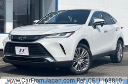 toyota harrier 2023 -TOYOTA--Harrier 6BA-MXUA80--MXUA80-0092268---TOYOTA--Harrier 6BA-MXUA80--MXUA80-0092268-