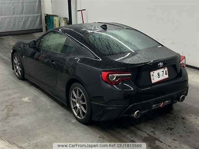 toyota 86 2018 CFJ1815669 image 2