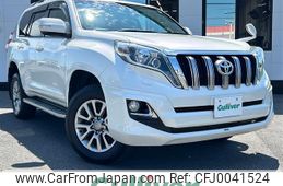 toyota land-cruiser-prado 2017 -TOYOTA--Land Cruiser Prado CBA-TRJ150W--TRJ150-0072224---TOYOTA--Land Cruiser Prado CBA-TRJ150W--TRJ150-0072224-