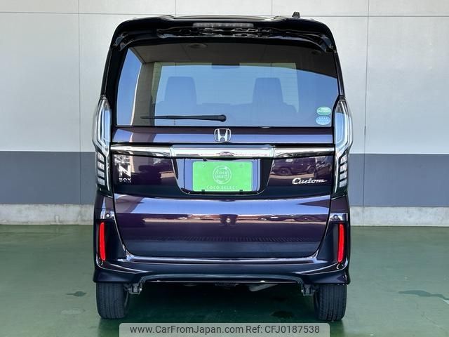 honda n-box 2019 -HONDA--N BOX JF4--2018123---HONDA--N BOX JF4--2018123- image 2