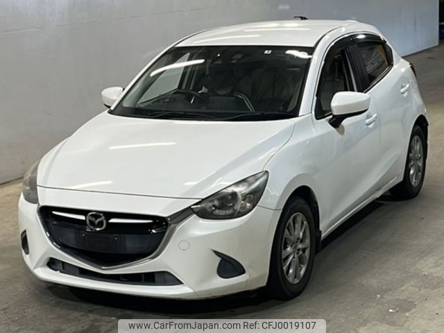 mazda demio 2015 -MAZDA--Demio DJ3FS-125294---MAZDA--Demio DJ3FS-125294- image 1