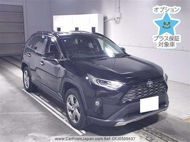 toyota rav4 2021 -TOYOTA 【水戸 348ﾇ39】--RAV4 AXAH54-4026680---TOYOTA 【水戸 348ﾇ39】--RAV4 AXAH54-4026680- image 1