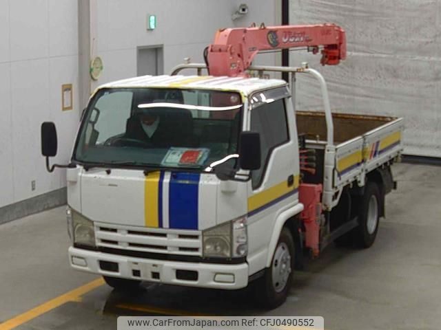 isuzu elf-truck 2008 -ISUZU--Elf NKR85-7007830---ISUZU--Elf NKR85-7007830- image 1