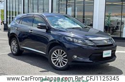 toyota harrier 2015 -TOYOTA--Harrier DBA-ZSU65W--ZSU65-0015512---TOYOTA--Harrier DBA-ZSU65W--ZSU65-0015512-