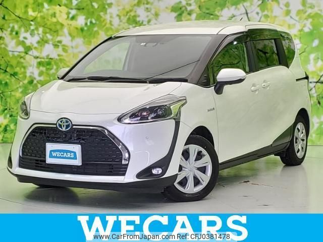 toyota sienta 2020 quick_quick_6AA-NHP170G_NHP170-7218355 image 1