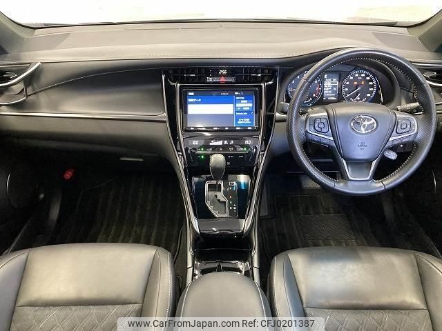 toyota harrier 2019 quick_quick_DBA-ZSU60W_ZSU60-0181116 image 2