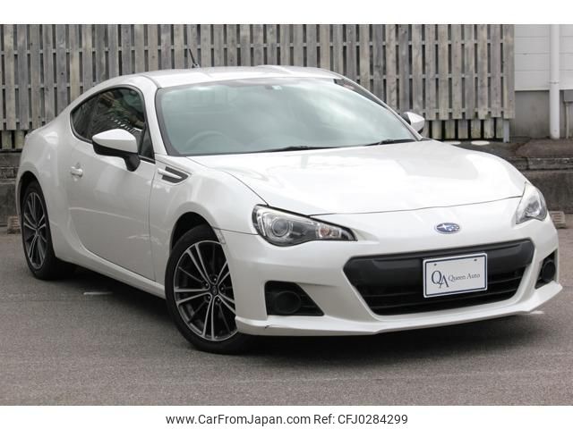 subaru brz 2014 quick_quick_DBA-ZC6_ZC6-013991 image 1