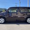 nissan cube 2010 TE1124 image 2