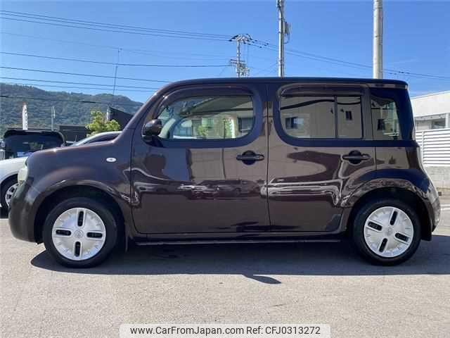 nissan cube 2010 TE1124 image 2