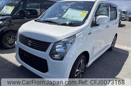 suzuki wagon-r 2013 -SUZUKI--Wagon R MH34S--254794---SUZUKI--Wagon R MH34S--254794-