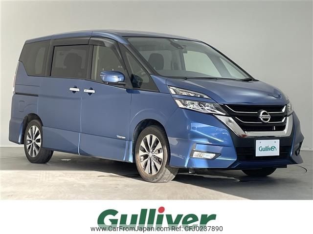 nissan serena 2017 -NISSAN--Serena DAA-GFC27--GFC27-048564---NISSAN--Serena DAA-GFC27--GFC27-048564- image 1