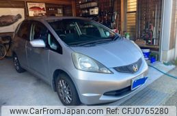 honda fit 2010 -HONDA--Fit DBA-GE6--GE6-1362234---HONDA--Fit DBA-GE6--GE6-1362234-