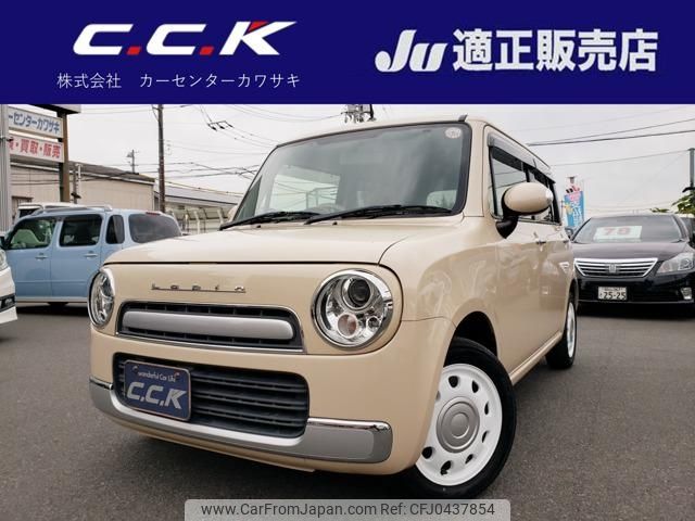 suzuki alto-lapin 2014 -SUZUKI--Alto Lapin HE22S--827687---SUZUKI--Alto Lapin HE22S--827687- image 1