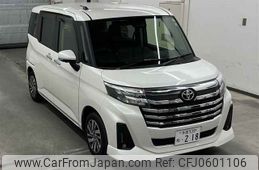 toyota roomy 2022 -TOYOTA 【多摩 539ネ218】--Roomy M900A-1000646---TOYOTA 【多摩 539ネ218】--Roomy M900A-1000646-