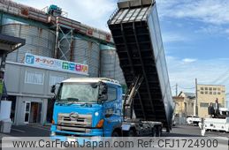 hino profia 2012 CFJ1724900