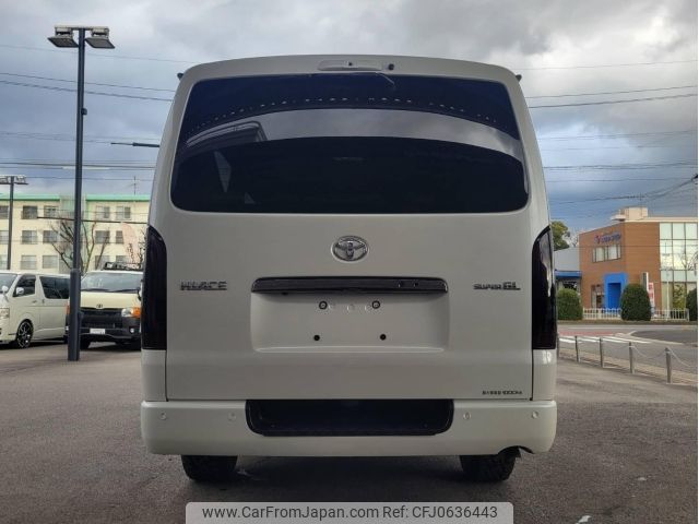 toyota hiace-van 2023 -TOYOTA--Hiace Van GDH206V--GDH206-1092361---TOYOTA--Hiace Van GDH206V--GDH206-1092361- image 2