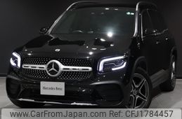 mercedes-benz glb-class 2022 CFJ1784457