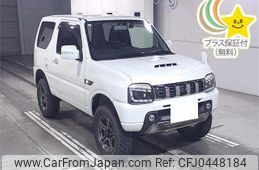 suzuki jimny 2017 -SUZUKI 【岐阜 590ﾊ23】--Jimny JB23W--766986---SUZUKI 【岐阜 590ﾊ23】--Jimny JB23W--766986-