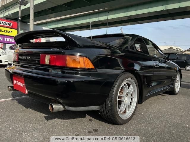 toyota mr2 1992 -TOYOTA--MR2 SW20--SW20-0073372---TOYOTA--MR2 SW20--SW20-0073372- image 2