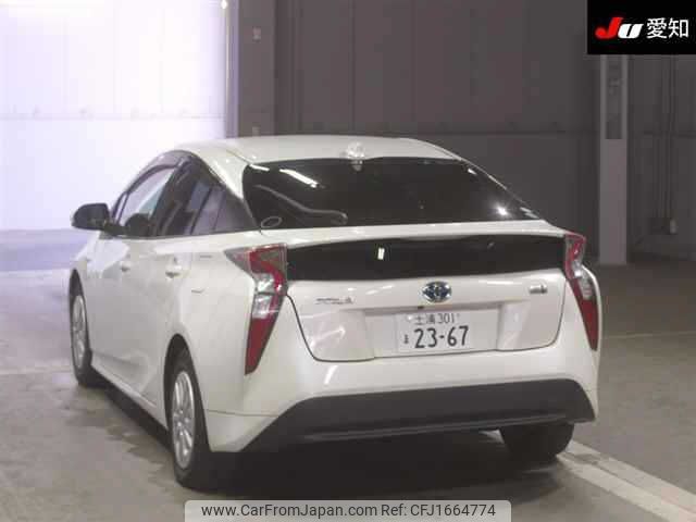 toyota prius 2016 CFJ1664774 image 2