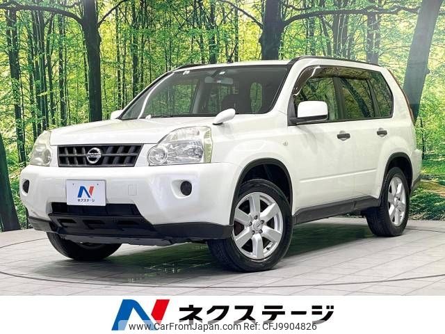 nissan x-trail 2008 -NISSAN--X-Trail DBA-T31--T31-003622---NISSAN--X-Trail DBA-T31--T31-003622- image 1