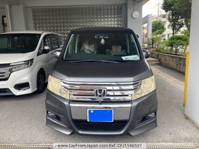 honda stepwagon 2010 -HONDA--Stepwgn DBA-RK5--RK5-1041033---HONDA--Stepwgn DBA-RK5--RK5-1041033- image 1