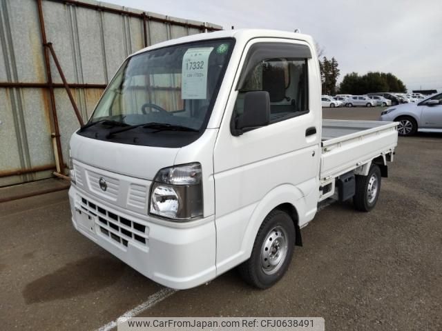 nissan nt100-clipper-truck 2019 quick_quick_EBD-DR16T_DR16T-521936 image 1