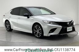 toyota camry 2019 -TOYOTA--Camry DAA-AXVH70--AXVH70-1037239---TOYOTA--Camry DAA-AXVH70--AXVH70-1037239-