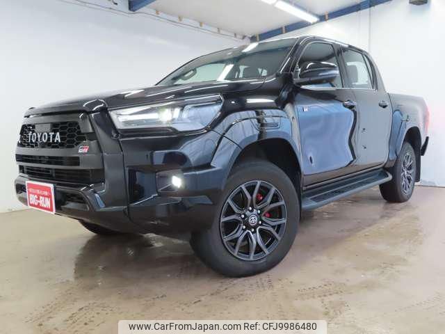 toyota hilux 2023 -TOYOTA 【広島 130ﾊ16】--Hilux GUN125--3942072---TOYOTA 【広島 130ﾊ16】--Hilux GUN125--3942072- image 2