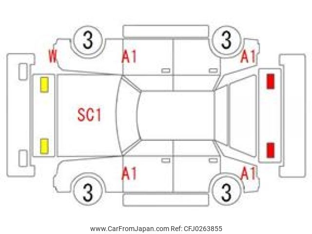 honda n-wgn 2015 -HONDA--N WGN DBA-JH1--JH1-1121739---HONDA--N WGN DBA-JH1--JH1-1121739- image 2