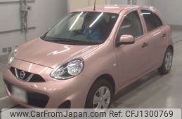 nissan march 2022 -NISSAN--March K13-098749---NISSAN--March K13-098749-