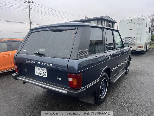 land-rover range-rover 1993 CFJ1866612 image 2