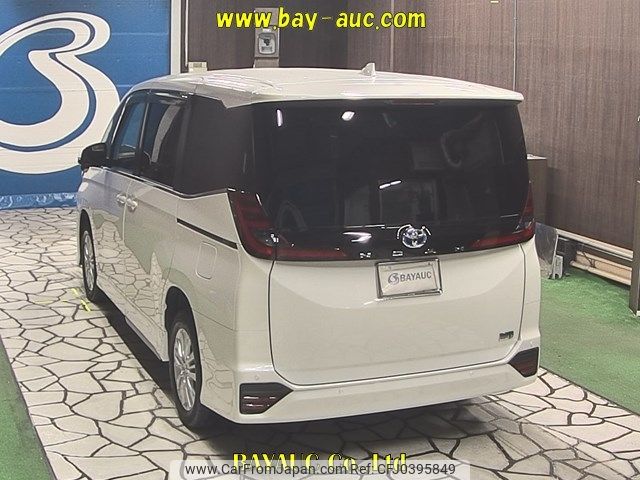 toyota noah 2024 -TOYOTA--Noah ZWR95W-0031331---TOYOTA--Noah ZWR95W-0031331- image 2