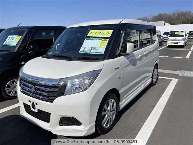 suzuki solio 2016 -SUZUKI--Solio MA36S--118887---SUZUKI--Solio MA36S--118887- image 1