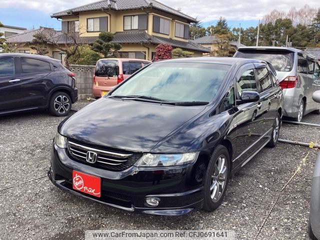 honda odyssey 2006 -HONDA--Odyssey ABA-RB1--RB1-1205314---HONDA--Odyssey ABA-RB1--RB1-1205314- image 1