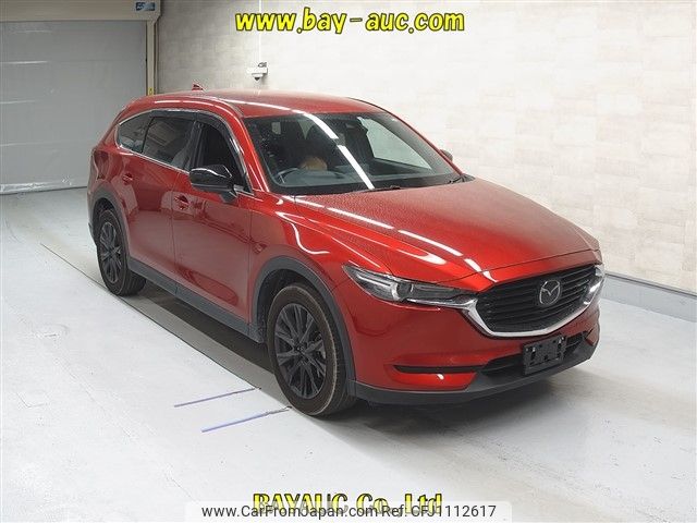 mazda cx-8 2022 -MAZDA--CX-8 KG5P-260126---MAZDA--CX-8 KG5P-260126- image 1