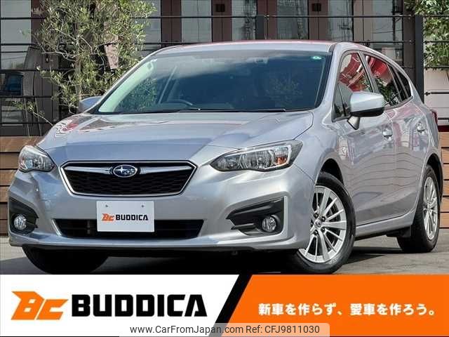 subaru impreza-wagon 2019 -SUBARU--Impreza Wagon DBA-GT2--GT2-048374---SUBARU--Impreza Wagon DBA-GT2--GT2-048374- image 1