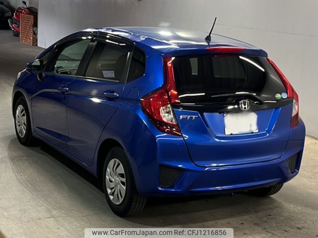 honda fit 2014 -HONDA 【熊本 502ね687】--Fit GK3-1054937---HONDA 【熊本 502ね687】--Fit GK3-1054937- image 2
