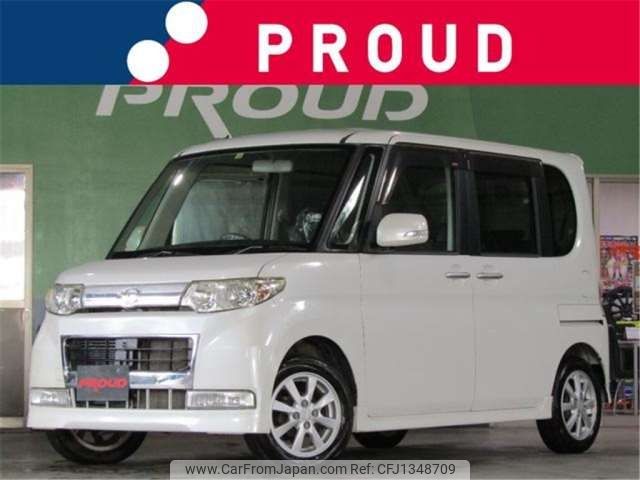 daihatsu tanto 2009 -DAIHATSU--Tanto DBA-L375S--L375S-0260278---DAIHATSU--Tanto DBA-L375S--L375S-0260278- image 1