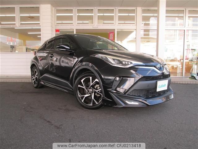 toyota c-hr 2020 -TOYOTA--C-HR 6AA-ZYX11--ZYX11-2031384---TOYOTA--C-HR 6AA-ZYX11--ZYX11-2031384- image 1