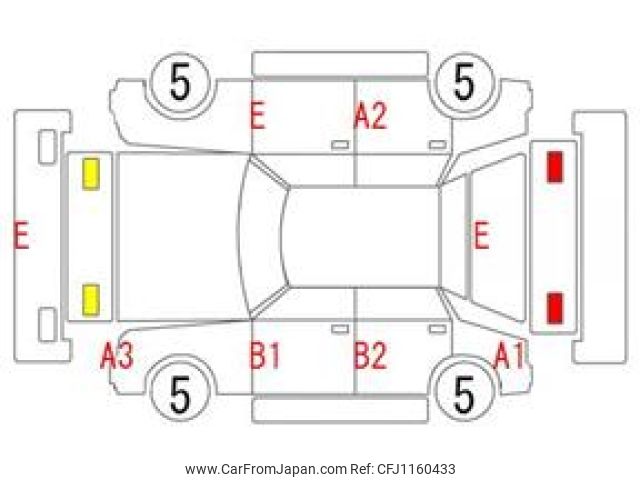 toyota c-hr 2017 -TOYOTA--C-HR DAA-ZYX10--ZYX10-2046587---TOYOTA--C-HR DAA-ZYX10--ZYX10-2046587- image 2