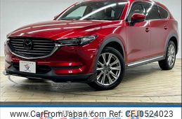 mazda cx-8 2018 -MAZDA--CX-8 3DA-KG2P--KG2P-103148---MAZDA--CX-8 3DA-KG2P--KG2P-103148-