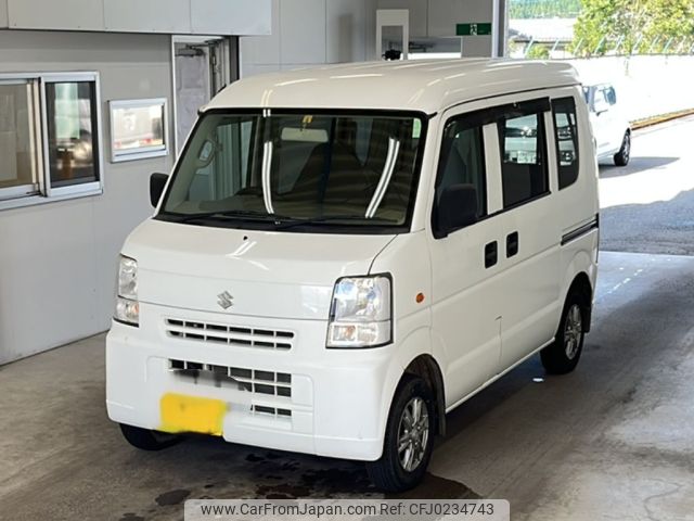 suzuki every 2011 -SUZUKI 【宮崎 480に7719】--Every DA64V-458612---SUZUKI 【宮崎 480に7719】--Every DA64V-458612- image 1