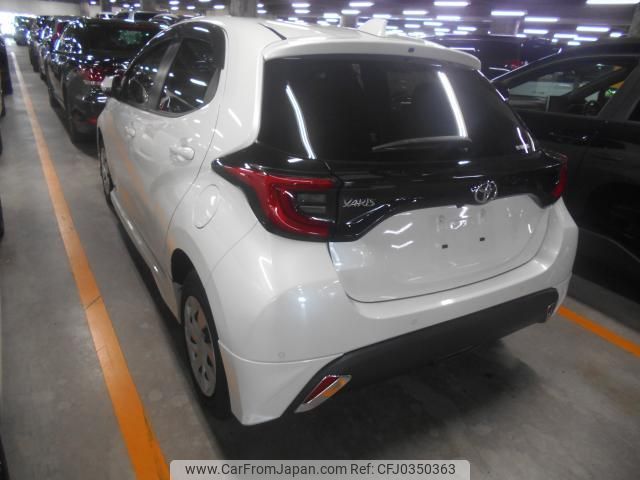 toyota yaris 2021 quick_quick_5BA-KSP210_KSP210-0019026 image 2