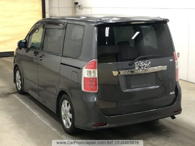 toyota noah 2008 NIKYO_WB35467 image 2